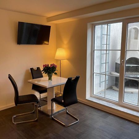 נורדורף Seaside-Amrum-2 Souterrain-Wohnung מראה חיצוני תמונה