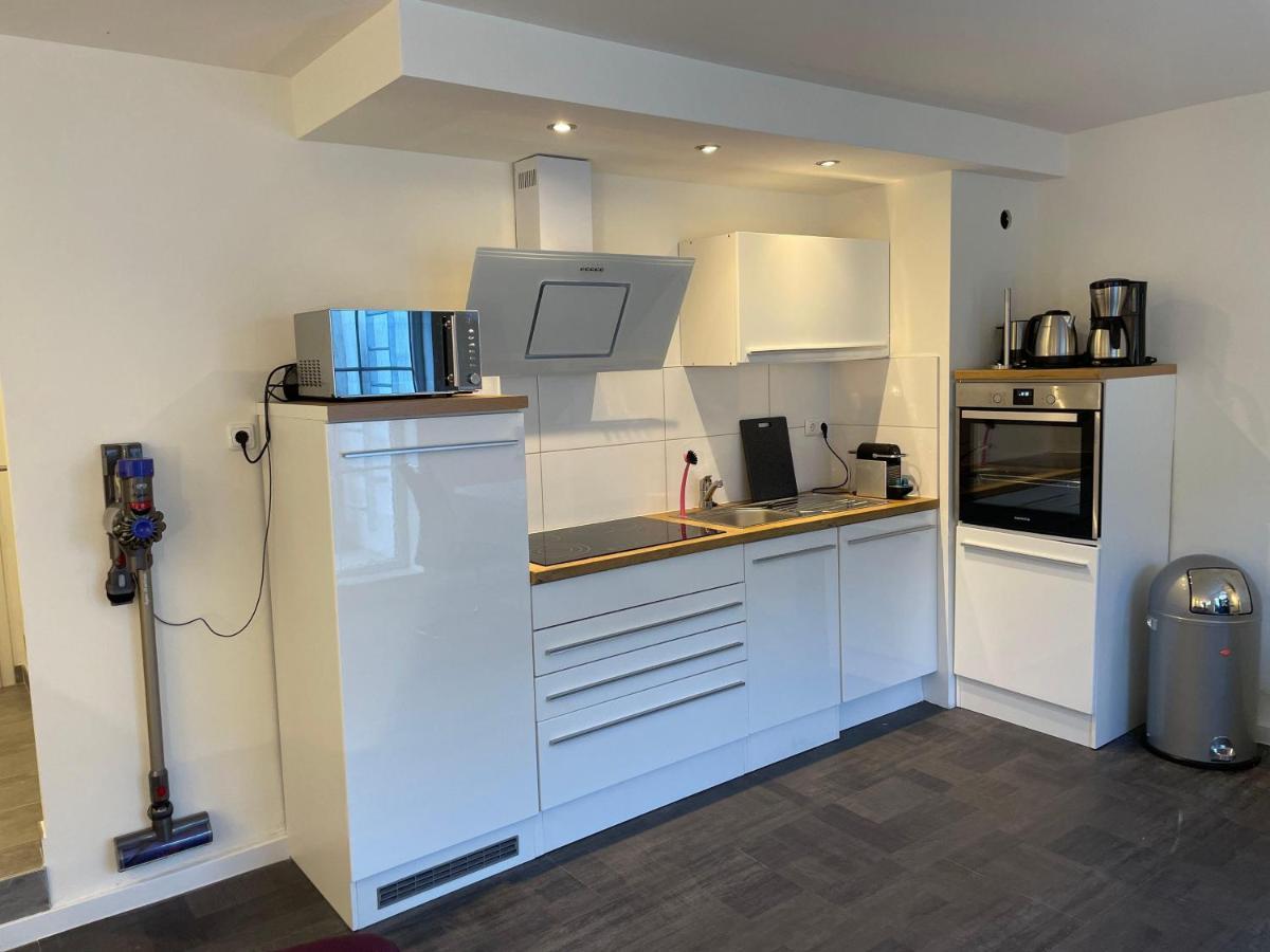 נורדורף Seaside-Amrum-2 Souterrain-Wohnung מראה חיצוני תמונה