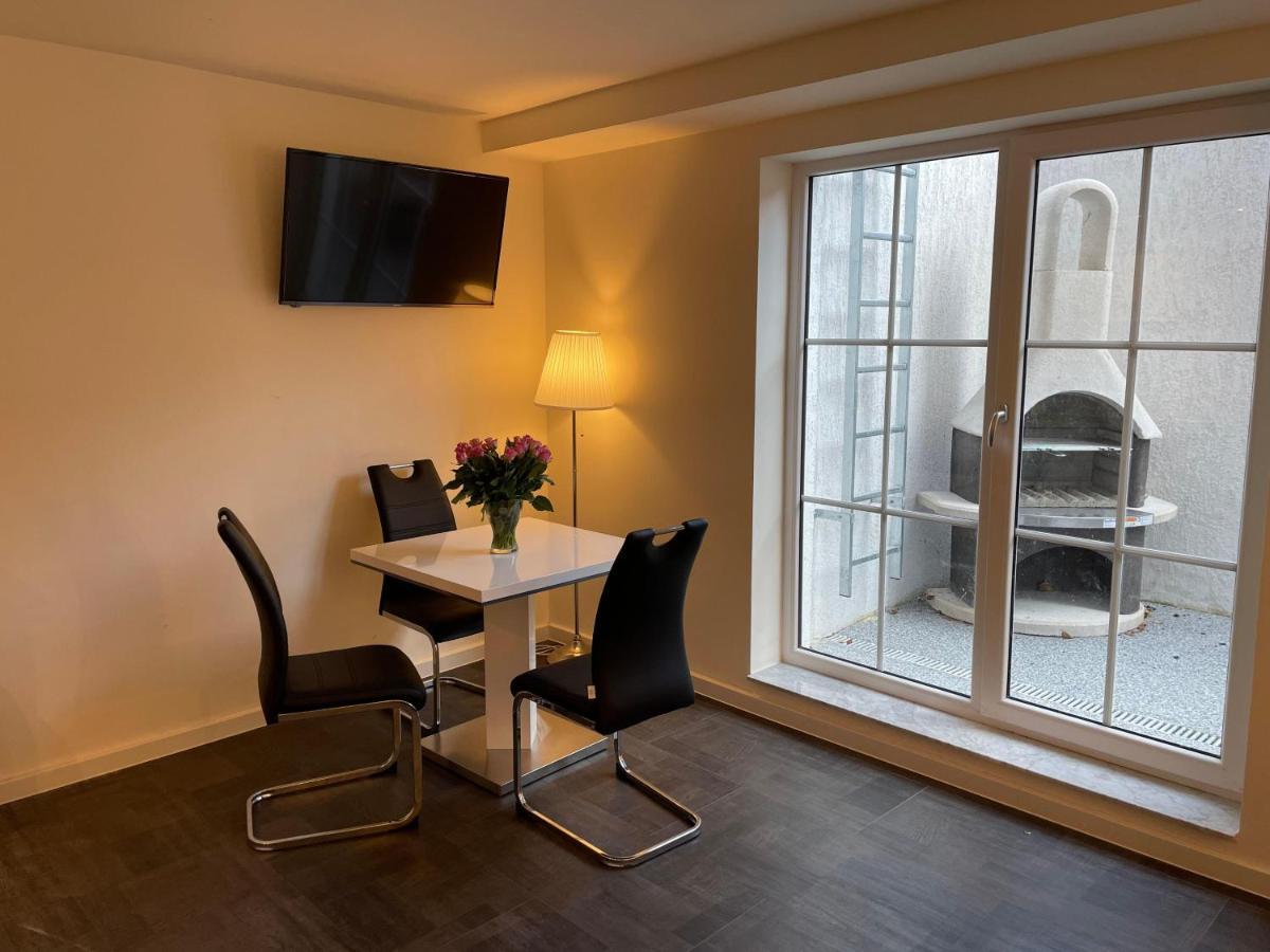 נורדורף Seaside-Amrum-2 Souterrain-Wohnung מראה חיצוני תמונה